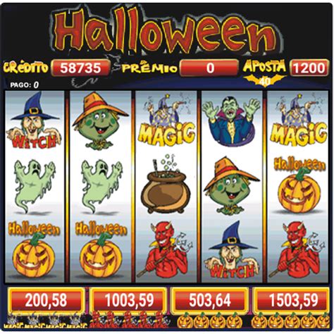 halloween slots 30 linhas.